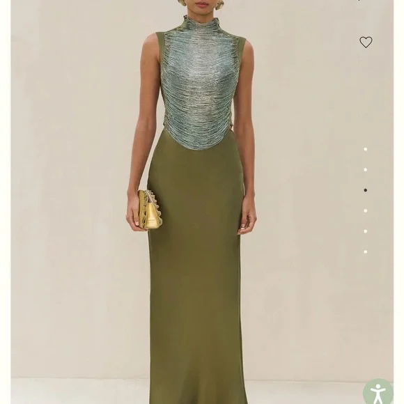 Cult Gaia Taraji Top and Chantel skirt - Picture 2 of 8